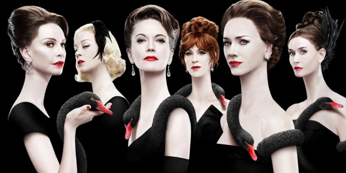 FEUD: CAPOTE VS. THE SWANS Soundtrack Out Now