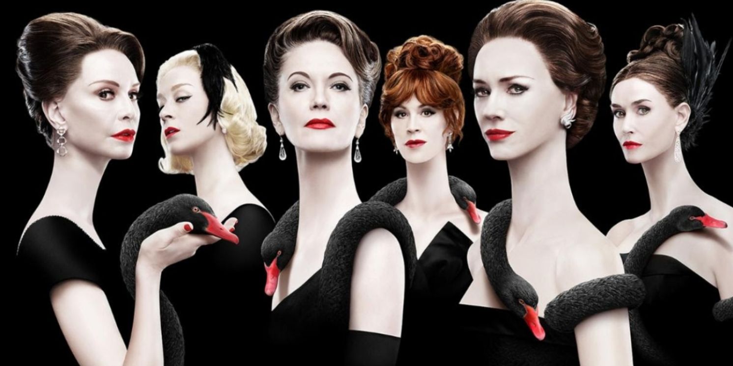 FEUD: CAPOTE VS. THE SWANS Soundtrack Out Now  Image