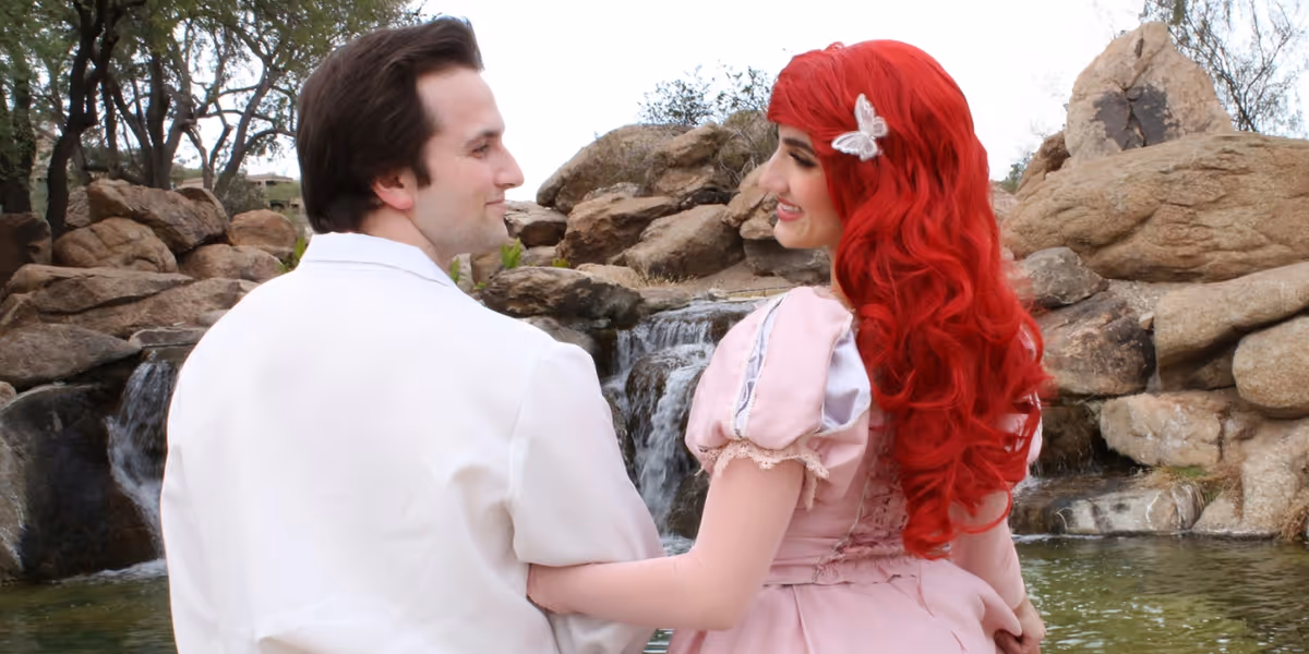 Fountain Hills Theater Presents Disney's THE LITTLE MERMAID
