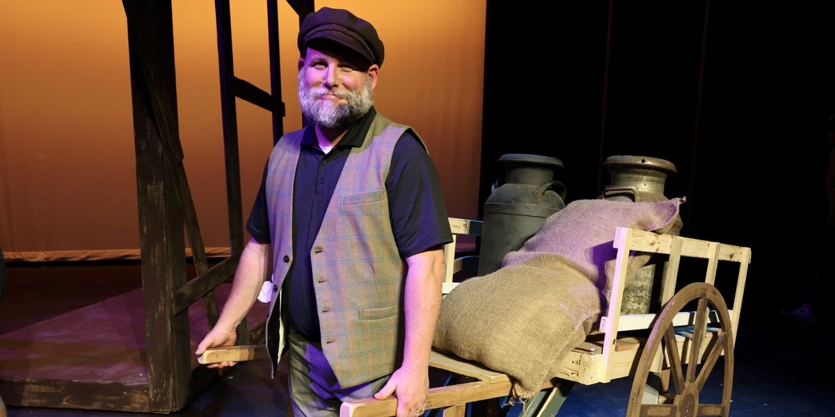 FIDDLER ON THE ROOF Announced At at The Boardwalk Theatre