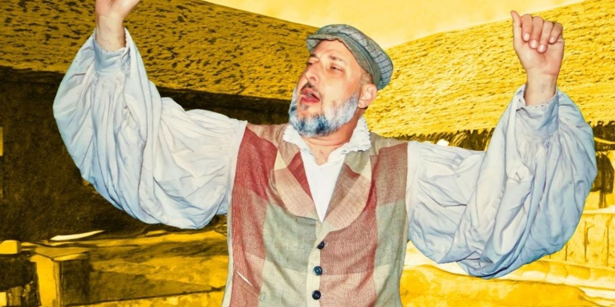 FIDDLER ON THE ROOF Comes to Long Beach Playhouse
