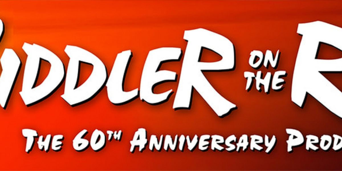 FIDDLER ON THE ROOF Comes to North Shore Music Theatre Next Month