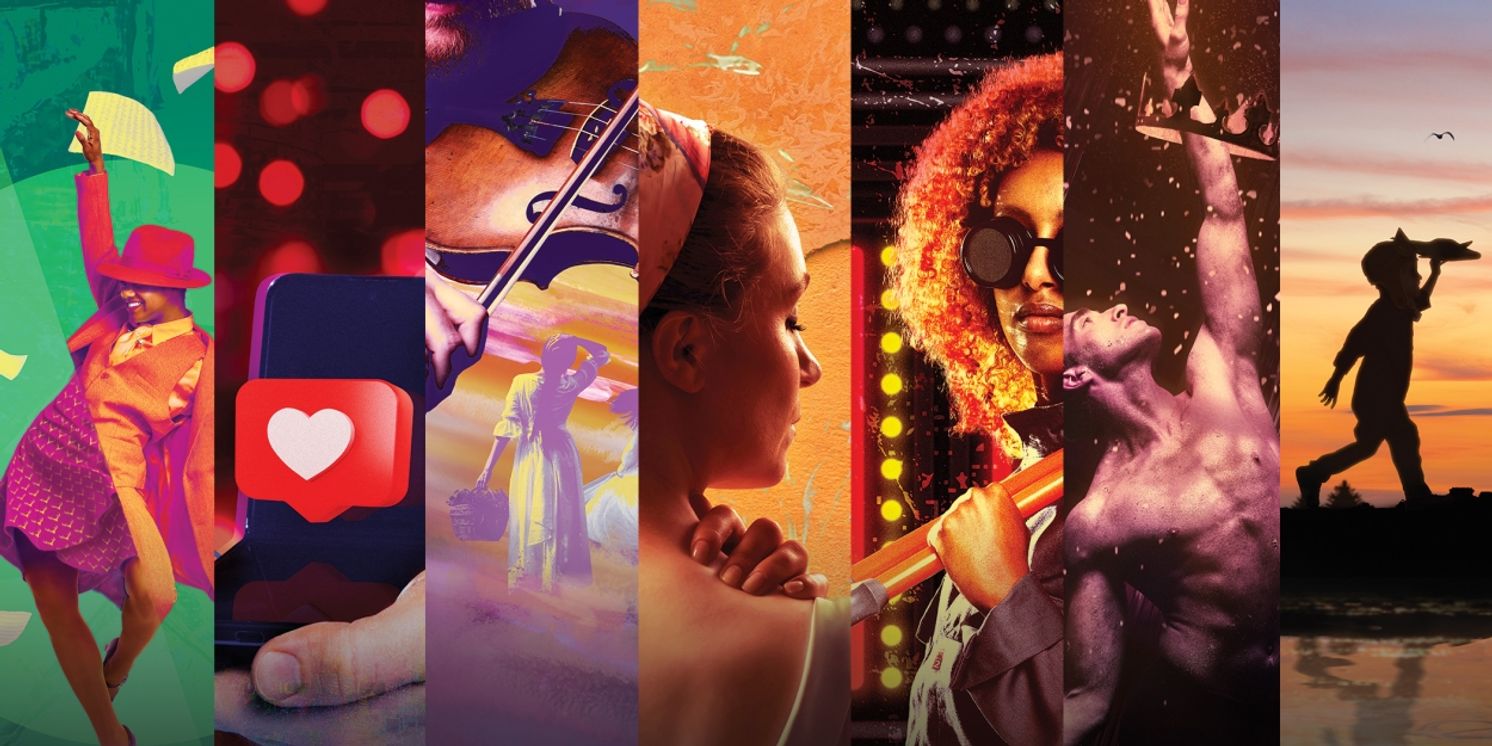 FIDDLER ON THE ROOF, IN CLAY World Premiere & More Announced For Signature Theatre 2025/2026 Season  Image