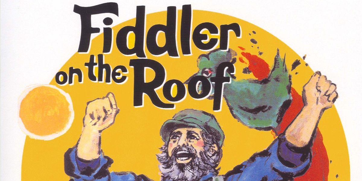 FIDDLER ON THE ROOF To Be Presented By Lakewood Cultural Center Presents And Performance Now Theatre Company