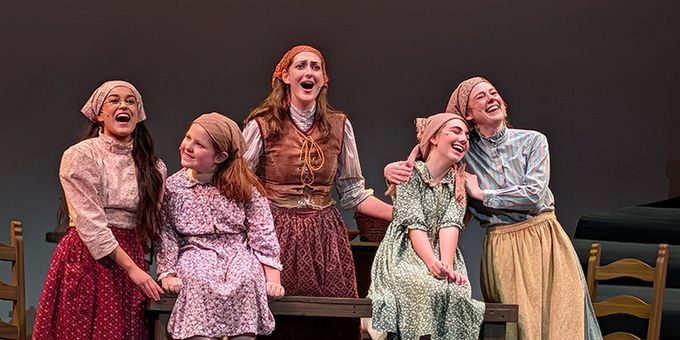 FIDDLER ON THE ROOF Will Come to Circa '21 Dinner Playhouse Photos