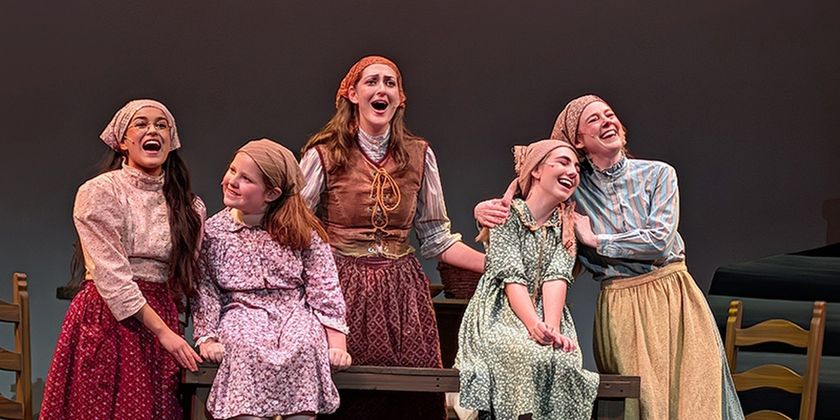 FIDDLER ON THE ROOF Will Come to Circa '21 Dinner Playhouse Photo
