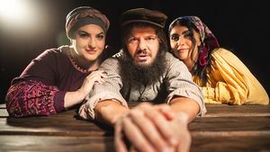 FIDDLER ON THE ROOF to Open at Opera San José