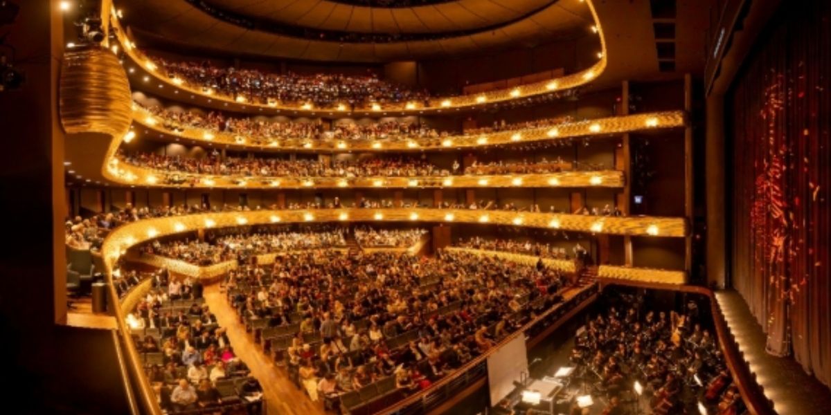 FIESTA DE LA ÓPERA Free Concert to Celebrate Latin Culture at Dallas Opera