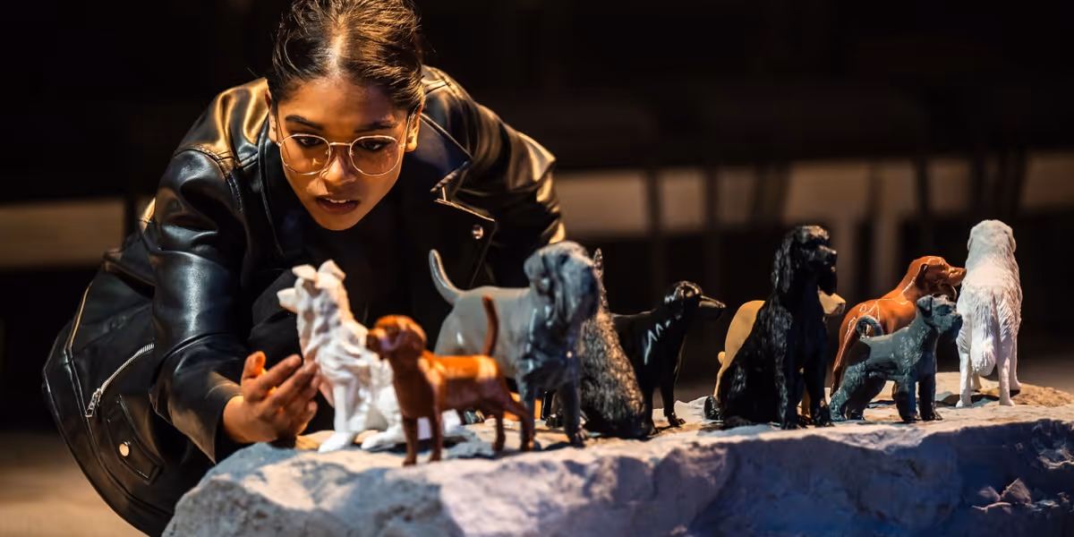 FIFTEEN DOGS Comes to The Segal Centre for Performing Arts This Month