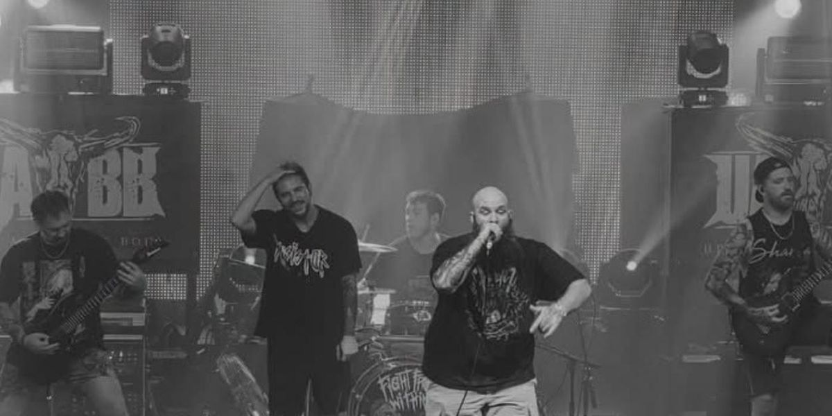FIGHT FROM WITHIN Release New Single THE END OF MY ROPE