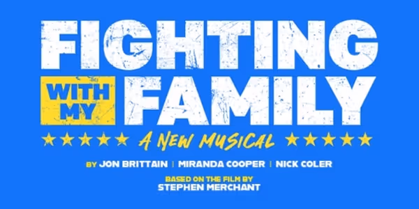 FIGHTING WITH MY FAMILY Musical in Development; Dwayne Johnson to Produce Photo