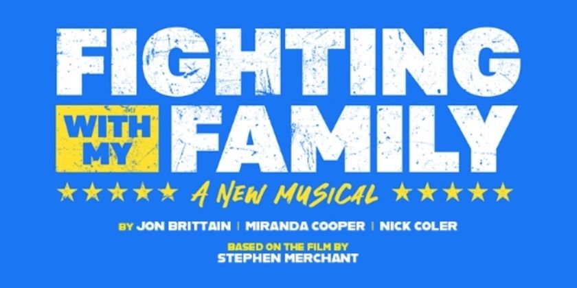 FIGHTING WITH MY FAMILY Musical in Development; Dwayne Johnson to Produce Photo