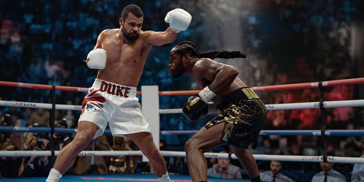FIGHTLAND to Premiere on STARZ, Executive Produced by Curtis 