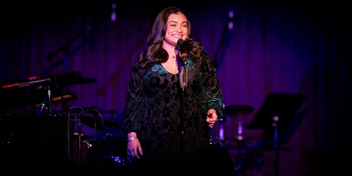 FILIPINOS ON BROADWAY and More Set for 54 Below Lineup Next Week