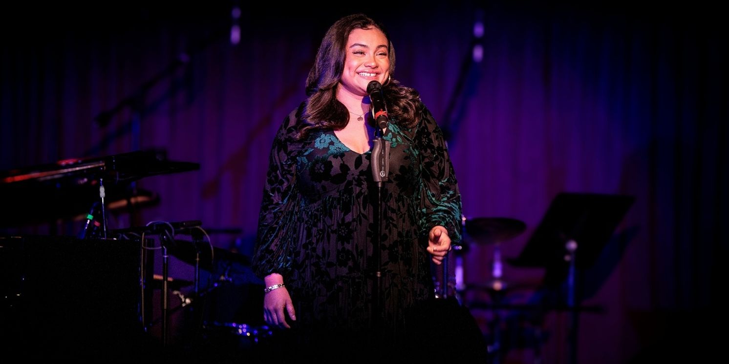 FILIPINOS ON BROADWAY and More Set for 54 Below Lineup Next Week  Image