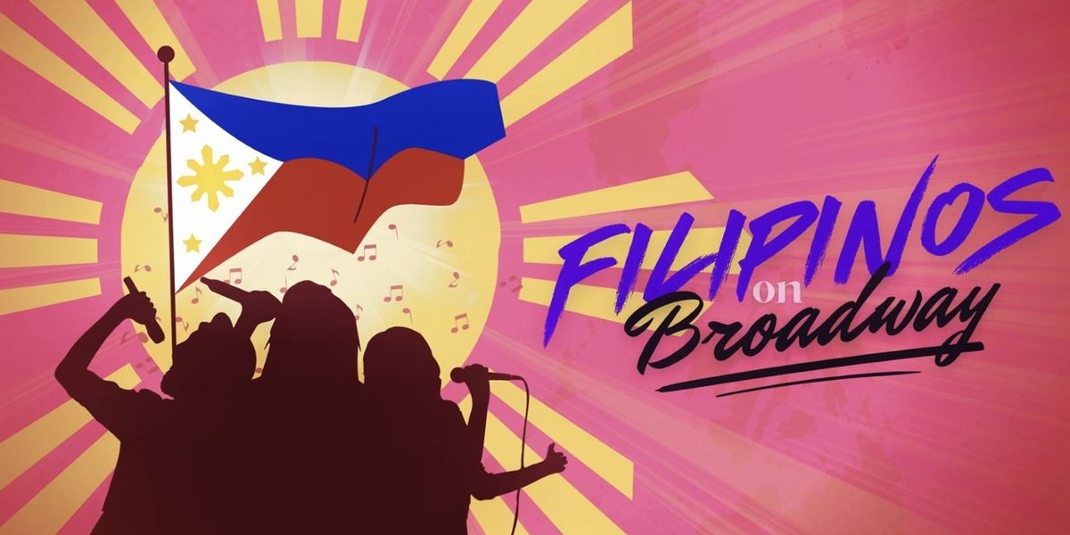 FILIPINOS ON BROADWAY and More Set for 54 Below Next Week