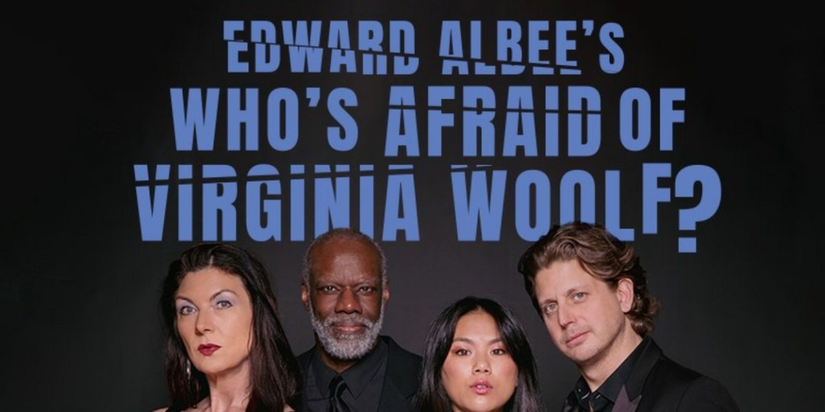 FIM Flint Repertory Theatre Presents Edward Albee's WHO'S AFRAID OF VIRGINIA WOOLF