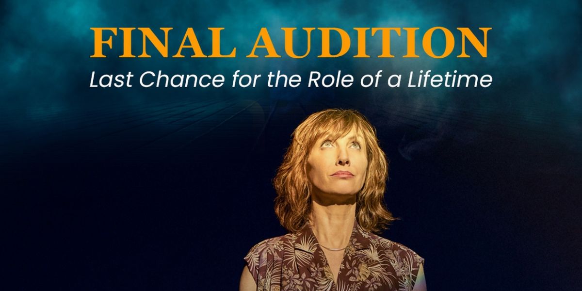 FINAL AUDITION Comes to The Art Place Theatre in Marietta