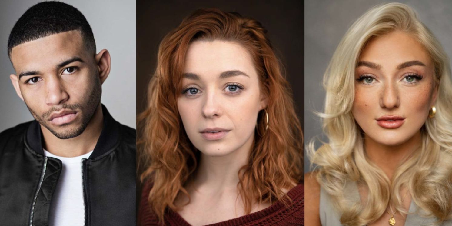 Full Cast Announced For The London Premiere Of CRUEL INTENTIONS: THE '90S MUSICAL at The Other Palace  Image