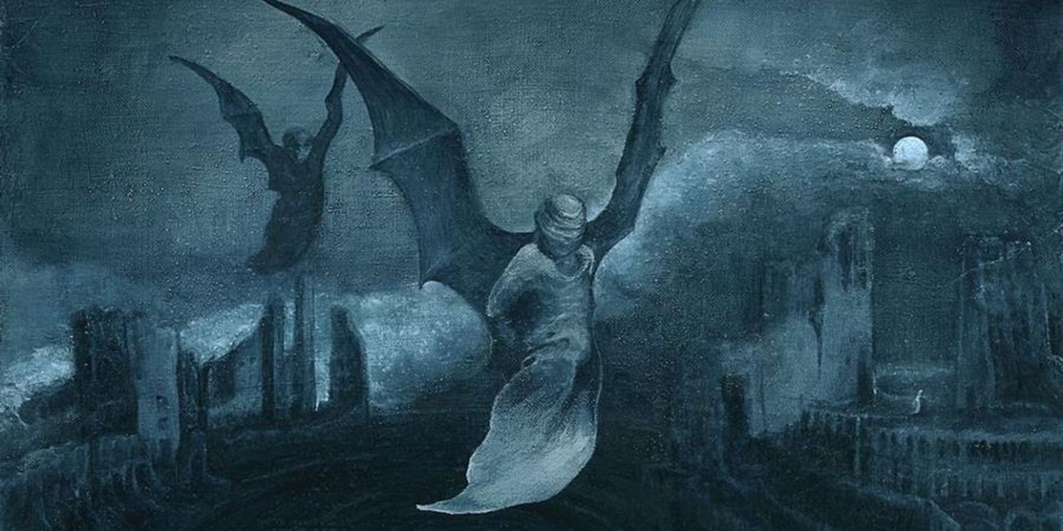 FINAL GASP Release Debut Album 'Mourning Moon'  Image