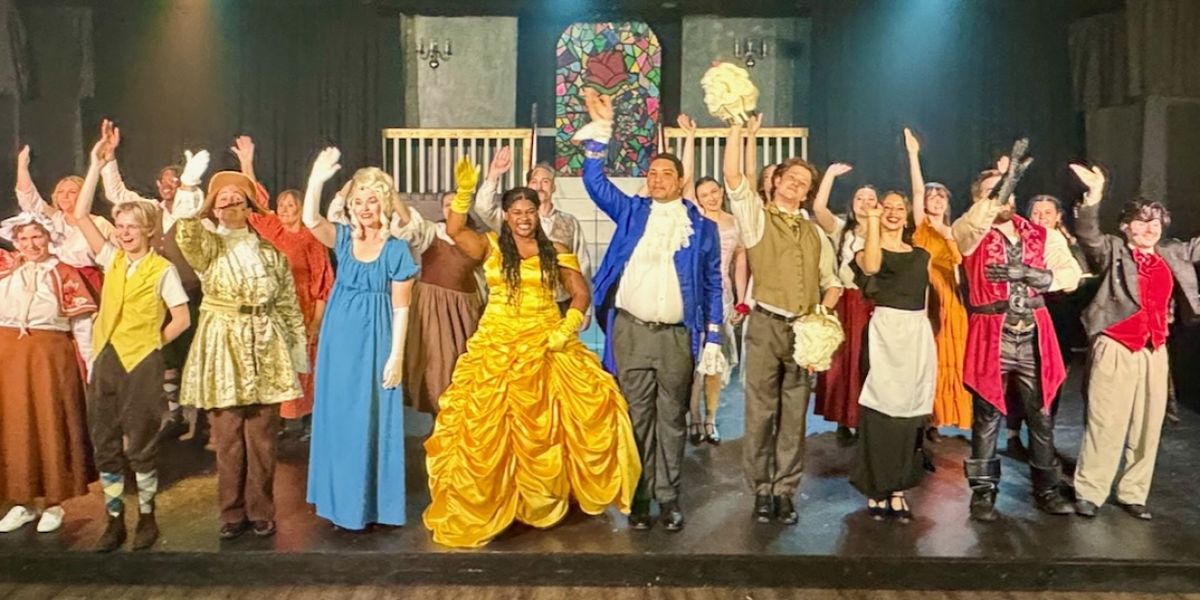 BEAUTY AND THE BEAST Enters Its Final Weekend At The Belle Theatre