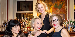 FINDING DOROTHY PARKER To Return To The Laurie Beechman Theatre