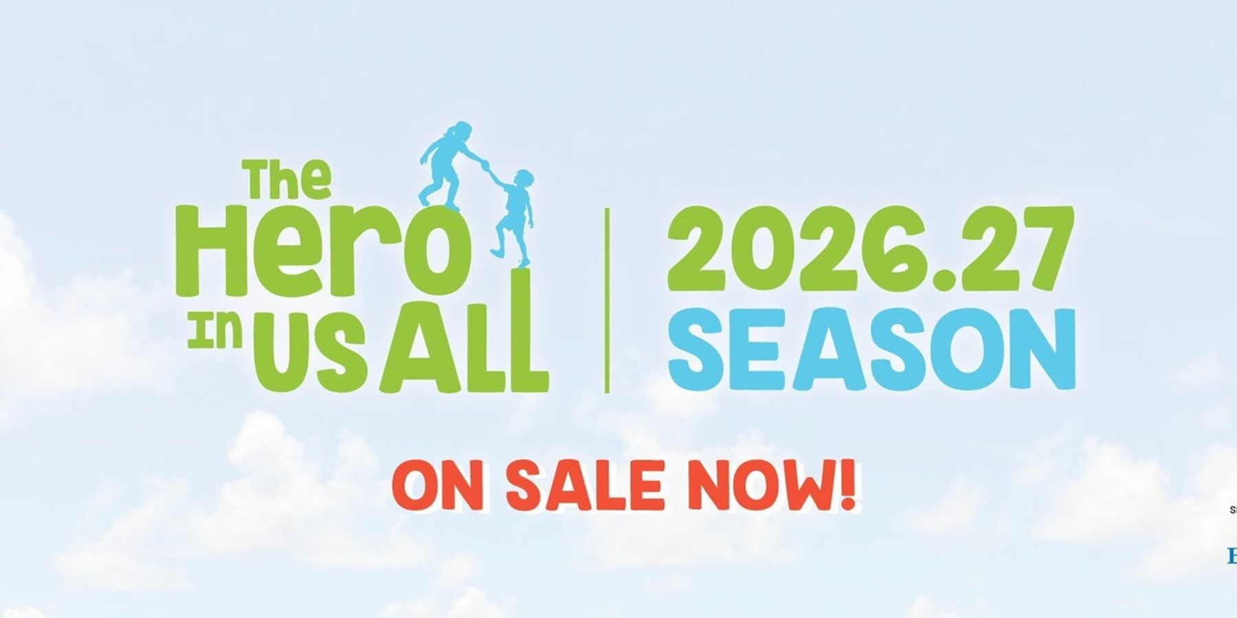 FINDING NEMO, FRED PENNER and More Set For Young People's Theatre 2026-27 Season