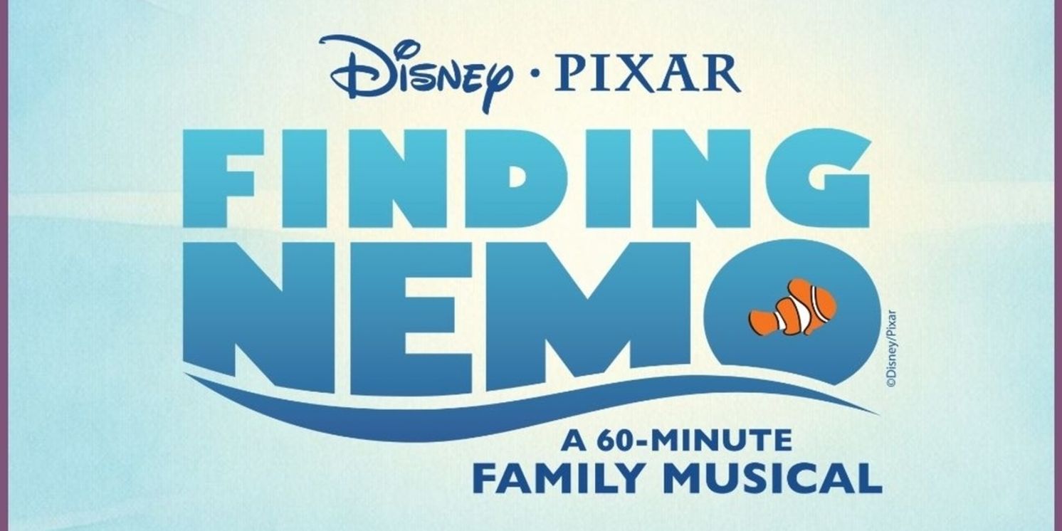 FINDING NEMO and More Set for Wheelock Family Theatre 46th Season  Image
