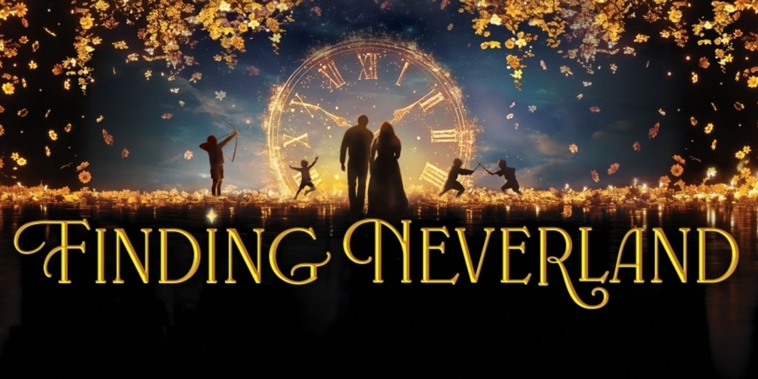FINDING NEVERLAND Is Now Available for Licensing  Image