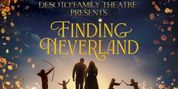 FINDING NEVERLAND to Make Regional Premiere at Heindl Center for the Performing Arts Photo