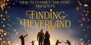 FINDING NEVERLAND to Make Regional Premiere at Heindl Center for the Performing Arts
