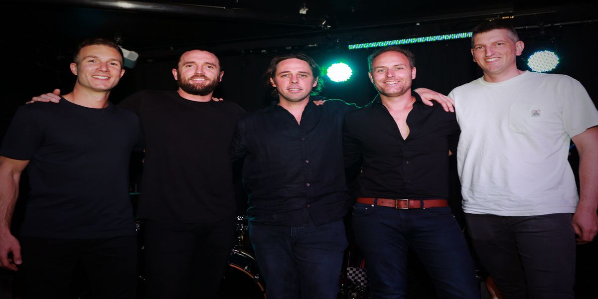 FINN Releases 11-Track Album CONTROL