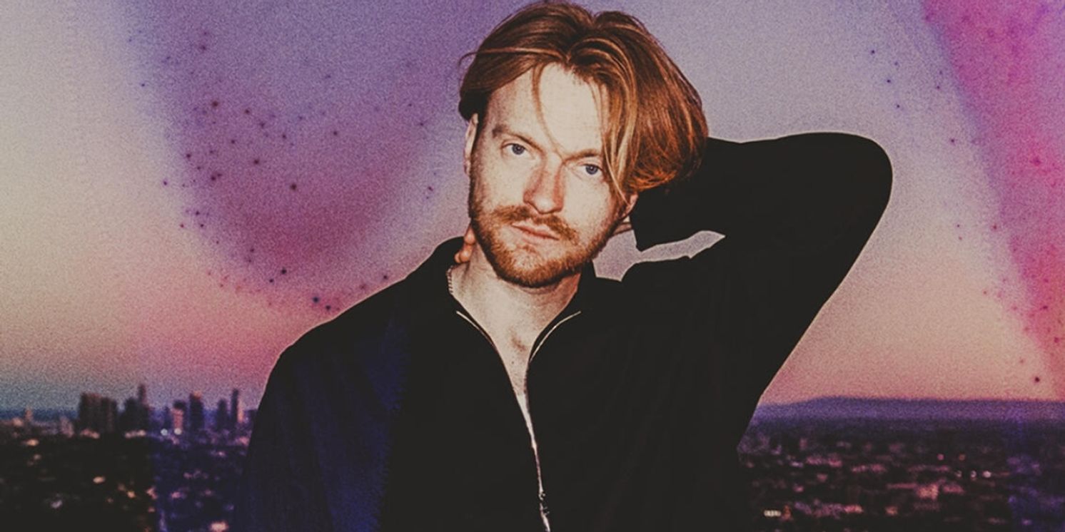 FINNEAS Brings FOR CRYIN' OUT LOUD! : THE TOUR to New Zealand  Image