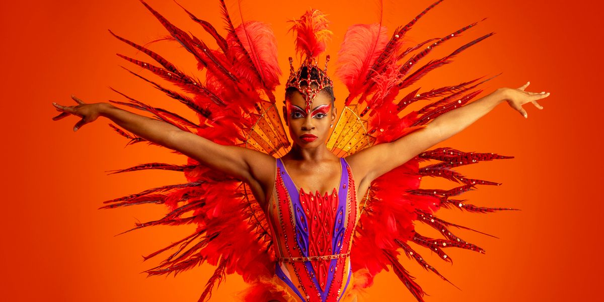 Dance Theatre of Harlem's FIREBIRD to be Presented at The National Theatre