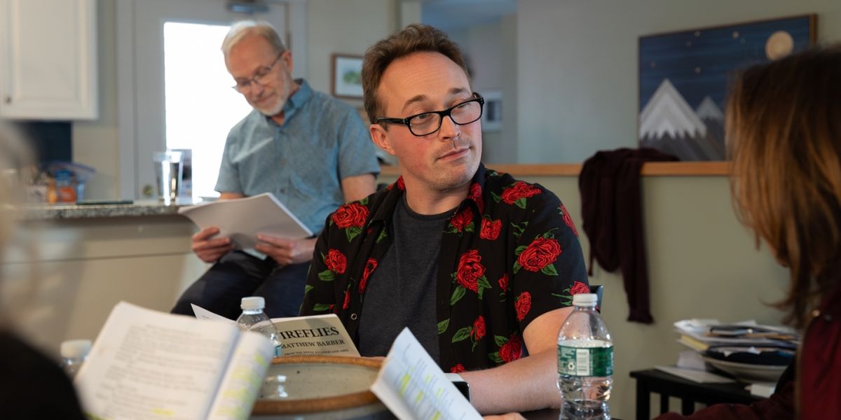 FIREFLIES Comes to Good Theater
