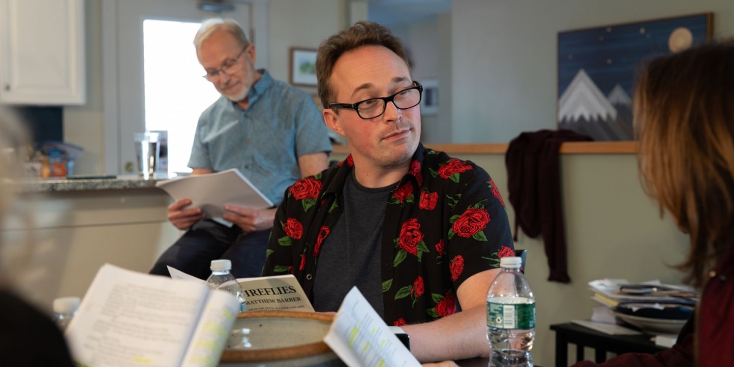 FIREFLIES Comes to Good Theater  Image