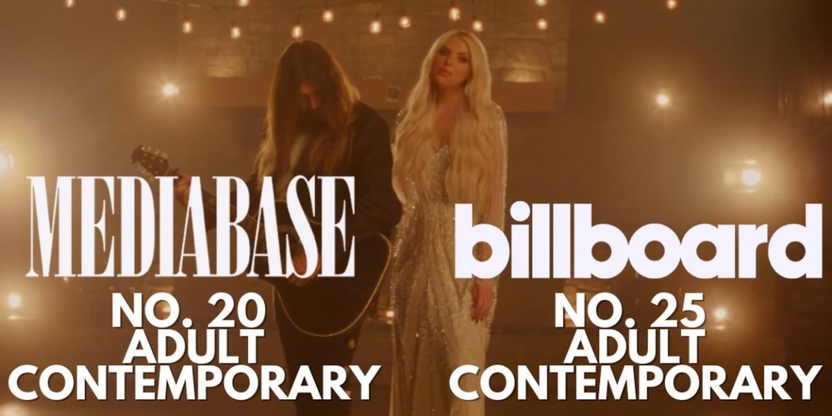 FIREROSE and Billy Ray Cyrus' 'Plans' Climbs to No. 20 on Mediabase's Adult Contemporary Chart and No. 25 on Billboard's Adult Contemporary Chart