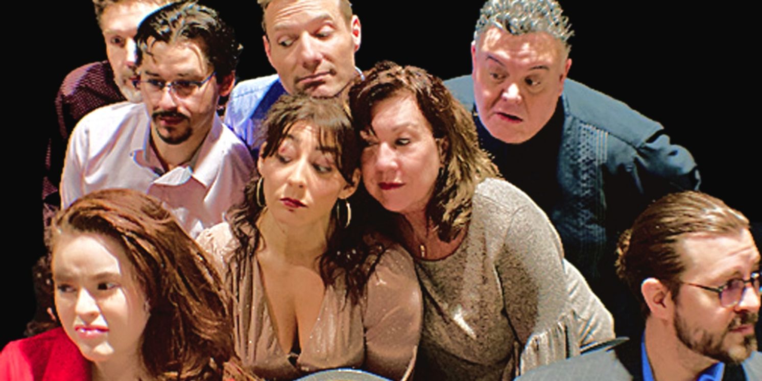 FIRST DATE Comes to Coal Creek Theater Of Louisville  Image