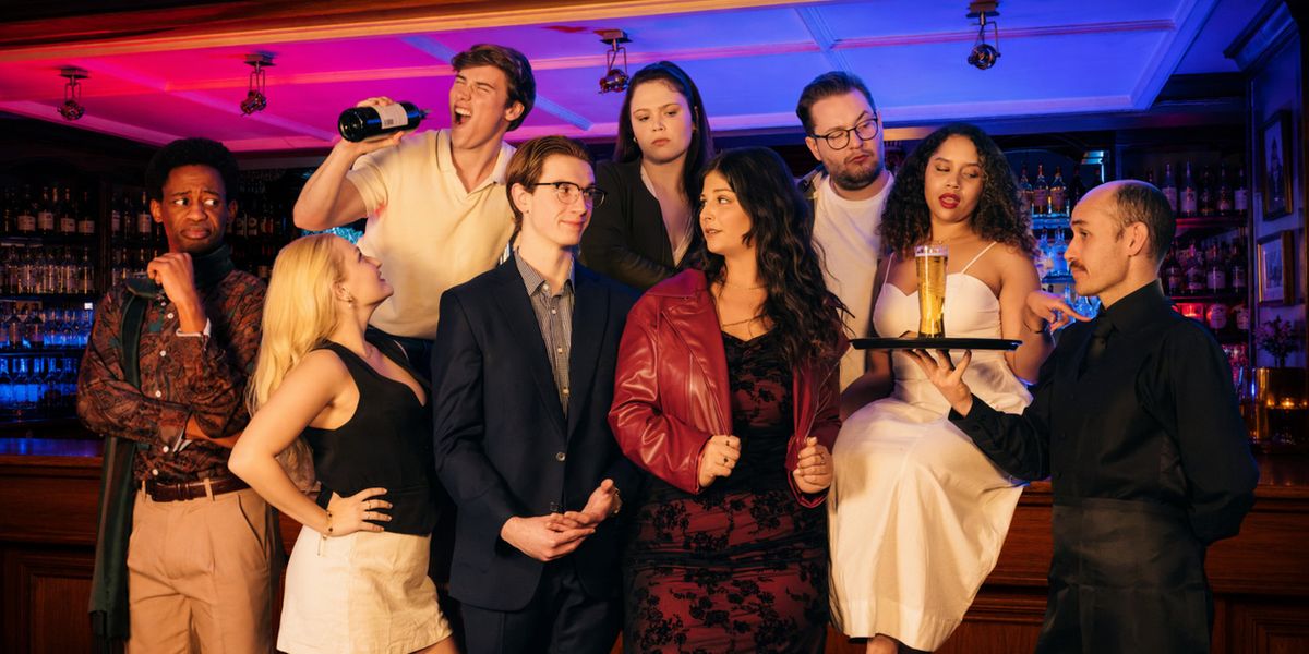 FIRST DATE: THE MUSICAL to Make South African Premiere at Avalon Theatre