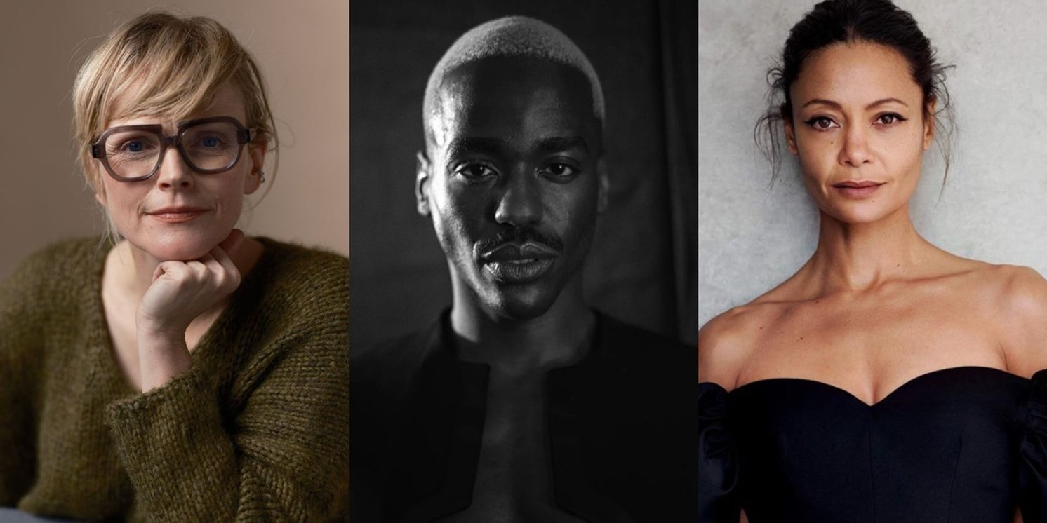 Ncuti Gatwa, Maxine Peake, & More Join FIRST DAY ON EARTH Series  Image