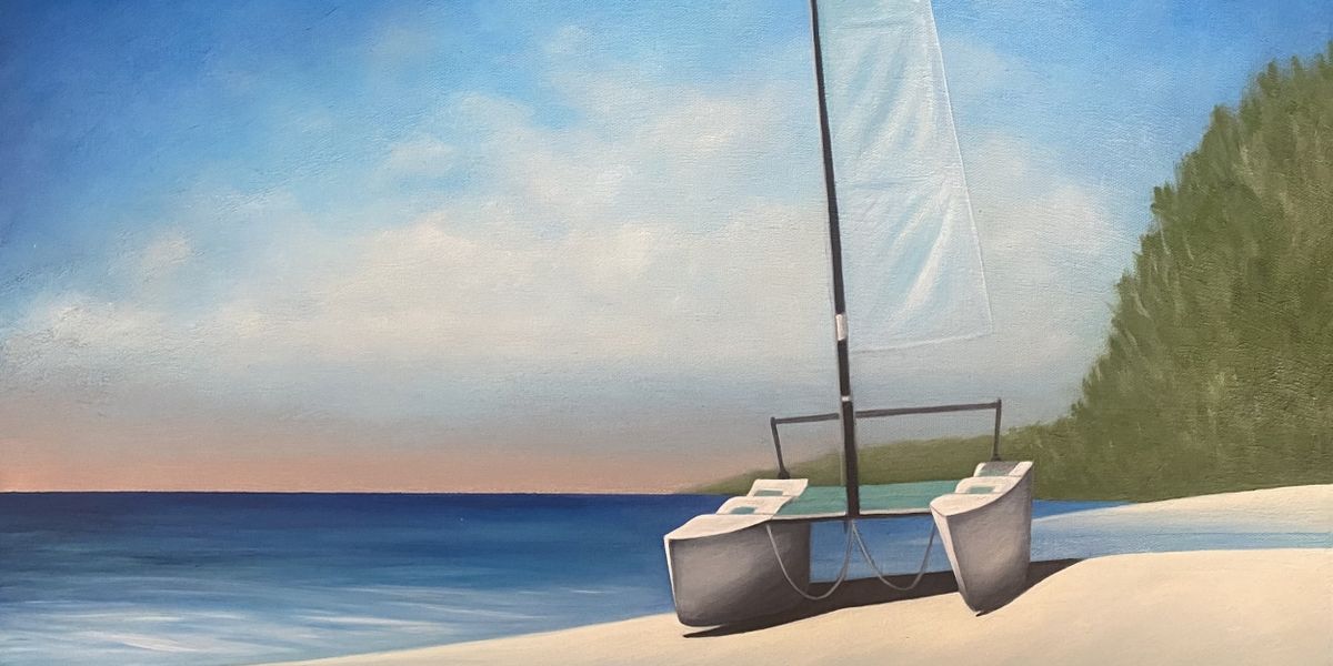 FIRST FRIDAY Celebrates The Summer Solstice With Featured Artist Amanda Kettler