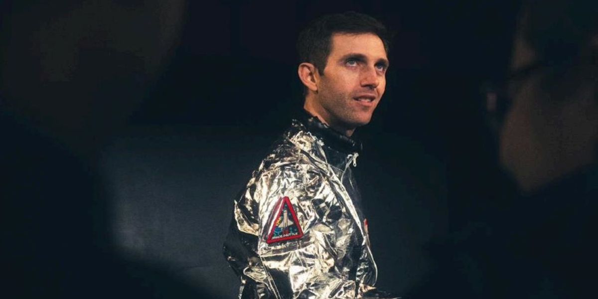 FIRST LIAR ON THE MOON Comes to Theater For The New City's Dream Up Festival