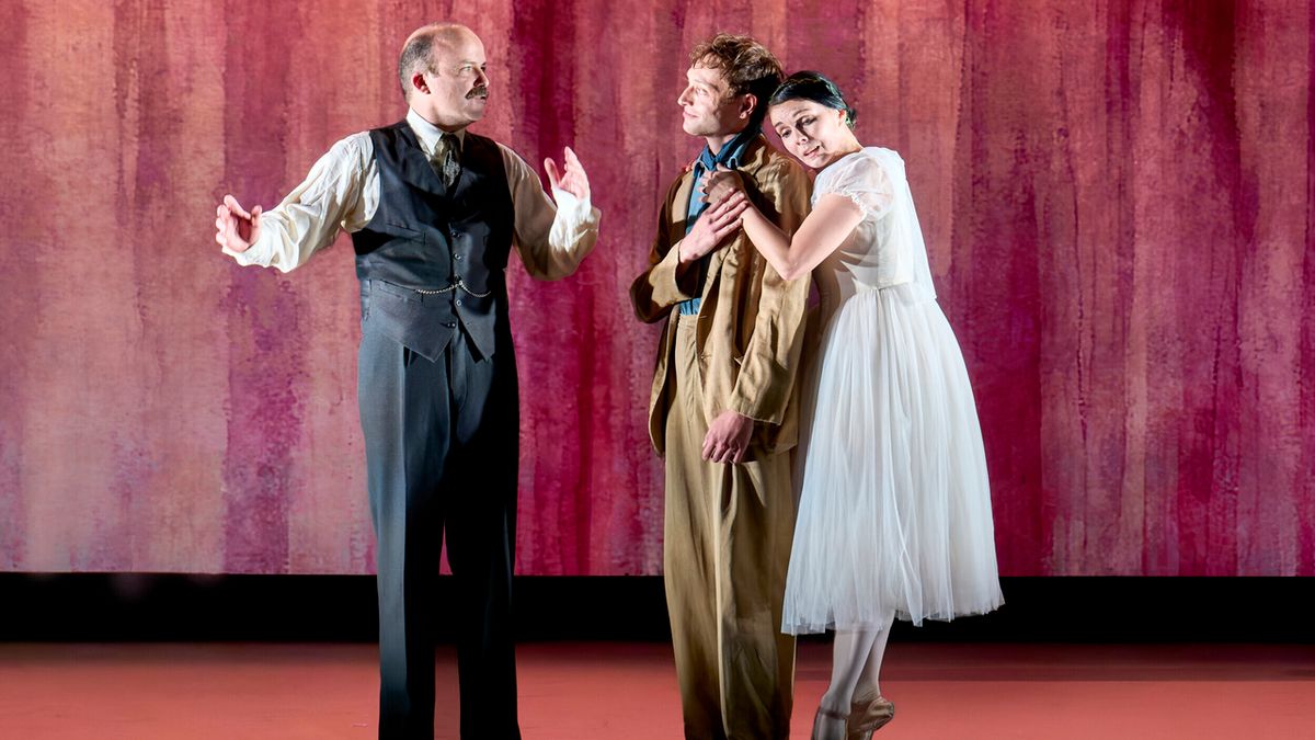 Photos: Rory Kinnear, Natalia Osipova and More in THE STANDARD OF LIVING