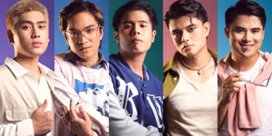 FIRST LOOK: Cebu's HOOK UP THE MUSICAL Reveals New Character Portraits Ahead of Pride Month Return
