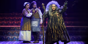 Photos: Lea Salonga, Arielle Jacobs, and More in Theatre Group Asia's INTO THE WOODS