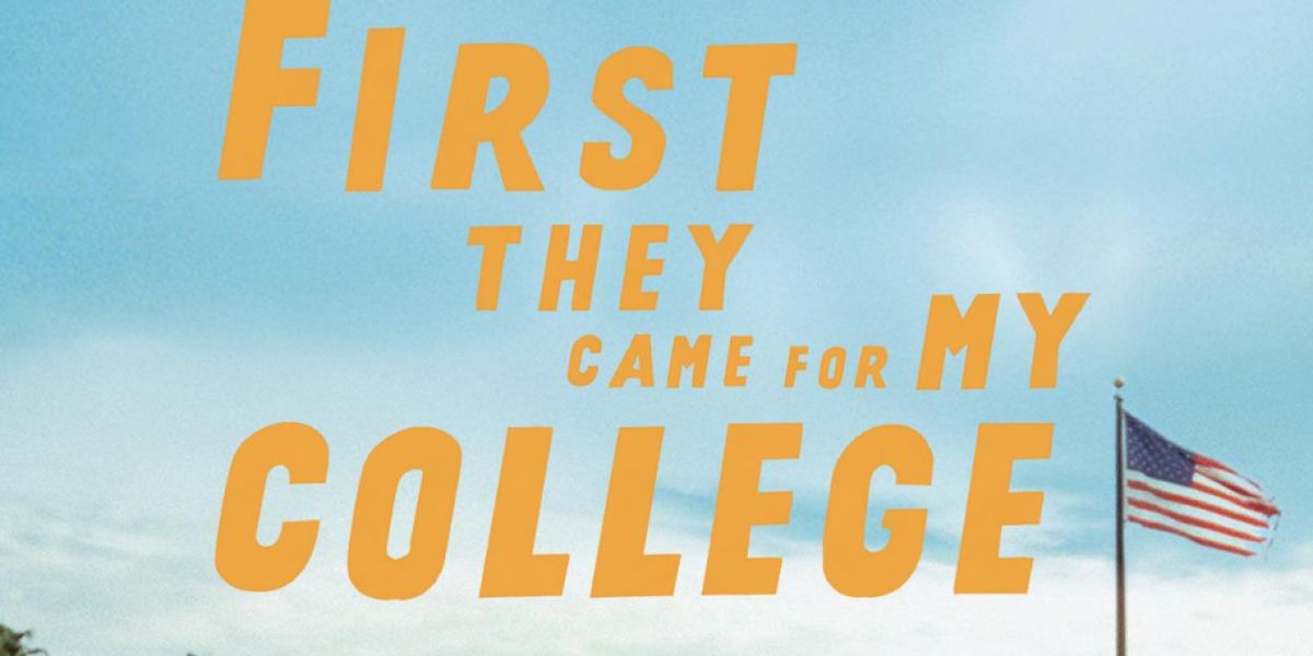 FIRST THEY CAME FOR MY COLLEGE to Launch Fall Theatrical Release