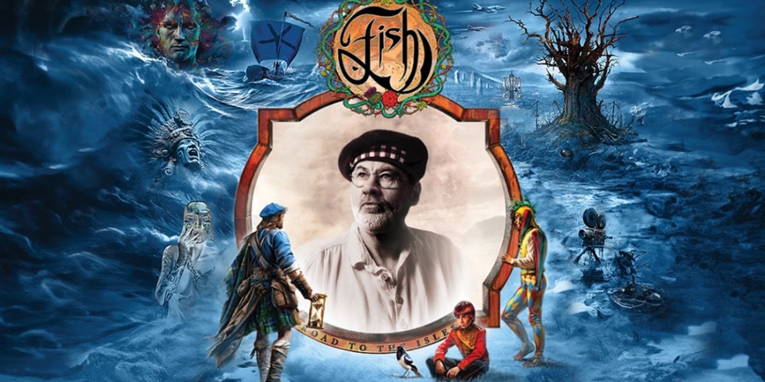 FISH Announces Extra UK Dates For Farewell Tour In 2025  Image