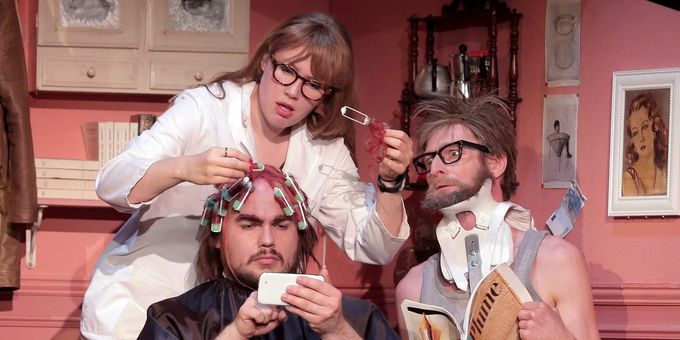 FISH BOWL To Make West End Debut At Sadler’s Wells Peacock Theatre Photos