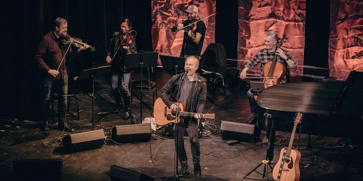 FIVE FOR FIGHTING with String Quartet to Return to TOArts in Thousand Oaks