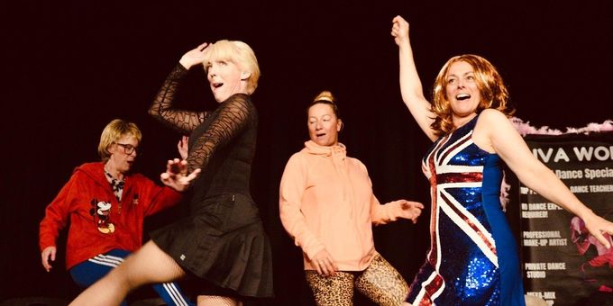 Spice Girls-Inspired WHO DO THEY THINK THEY ARE? Set For UK Tour This Spring And Photos